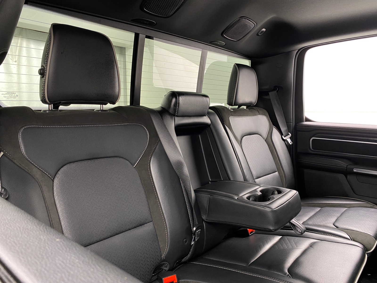 Thumbnail: 2024 RAM 1500 - 5