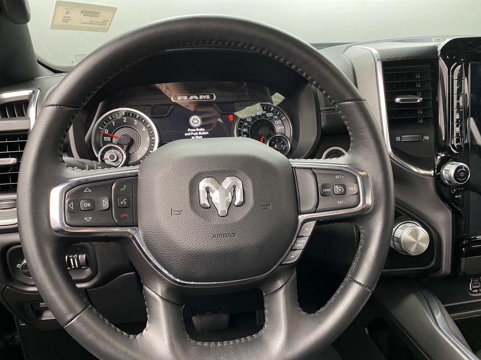 Thumbnail: 2024 RAM 1500 - 4