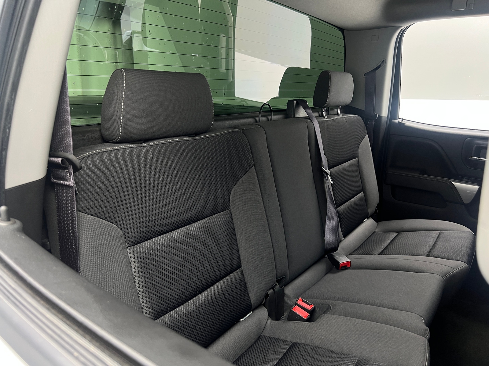 Thumbnail: 2014 Chevrolet Silverado 1500 - 6