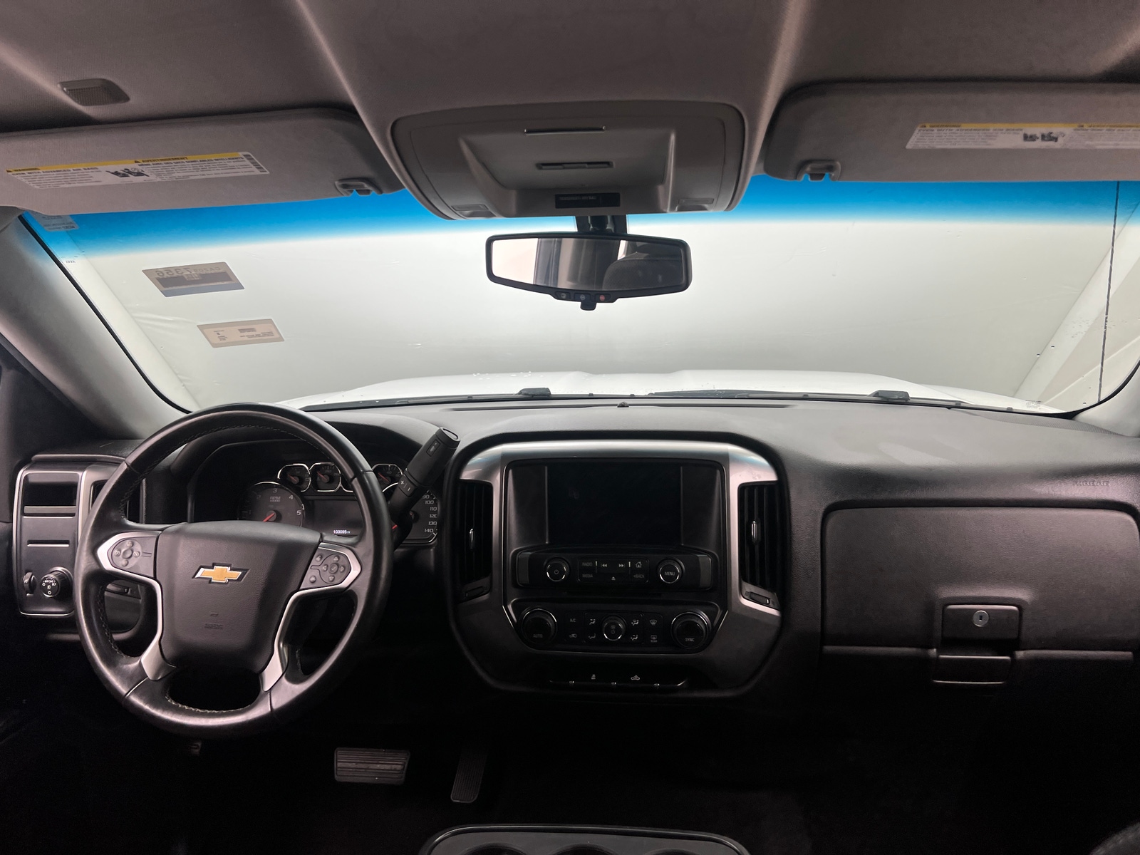 Thumbnail: 2014 Chevrolet Silverado 1500 - 3