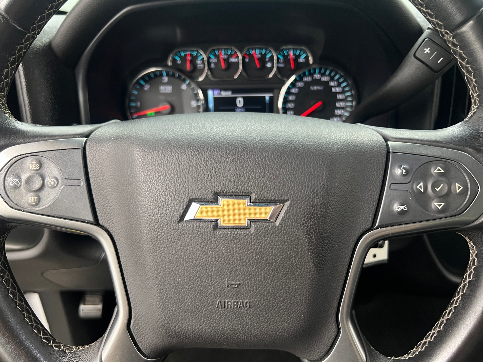 Thumbnail: 2014 Chevrolet Silverado 1500 - 5