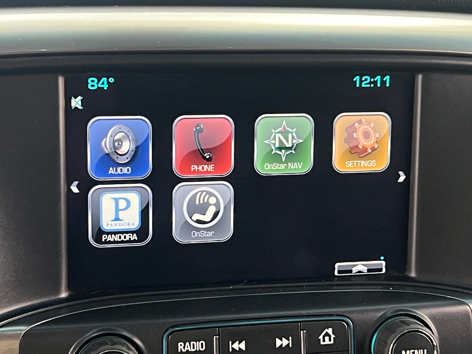 Thumbnail: 2014 Chevrolet Silverado 1500 - 4