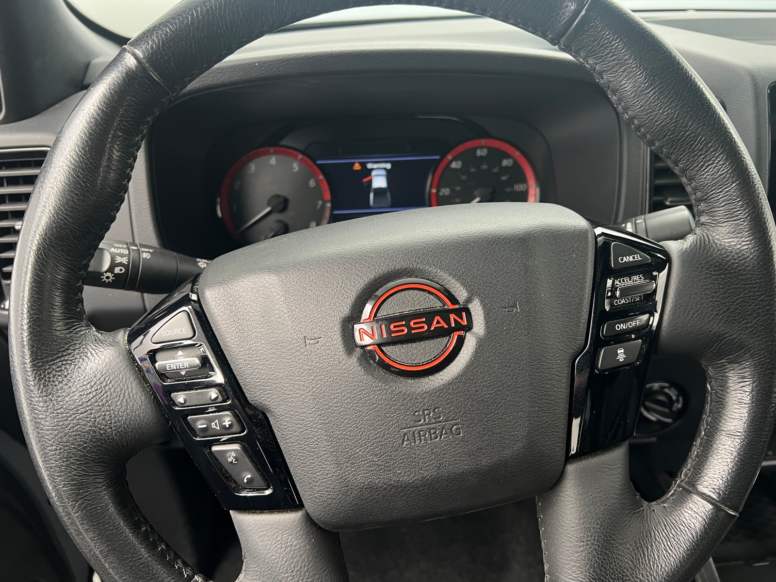 Thumbnail: 2022 Nissan Frontier - 4