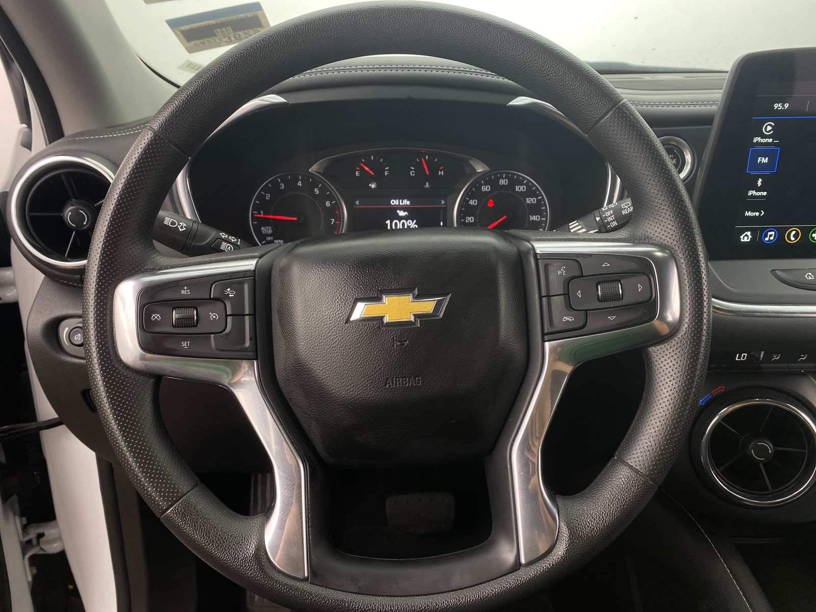 Thumbnail: 2023 Chevrolet Blazer - 5