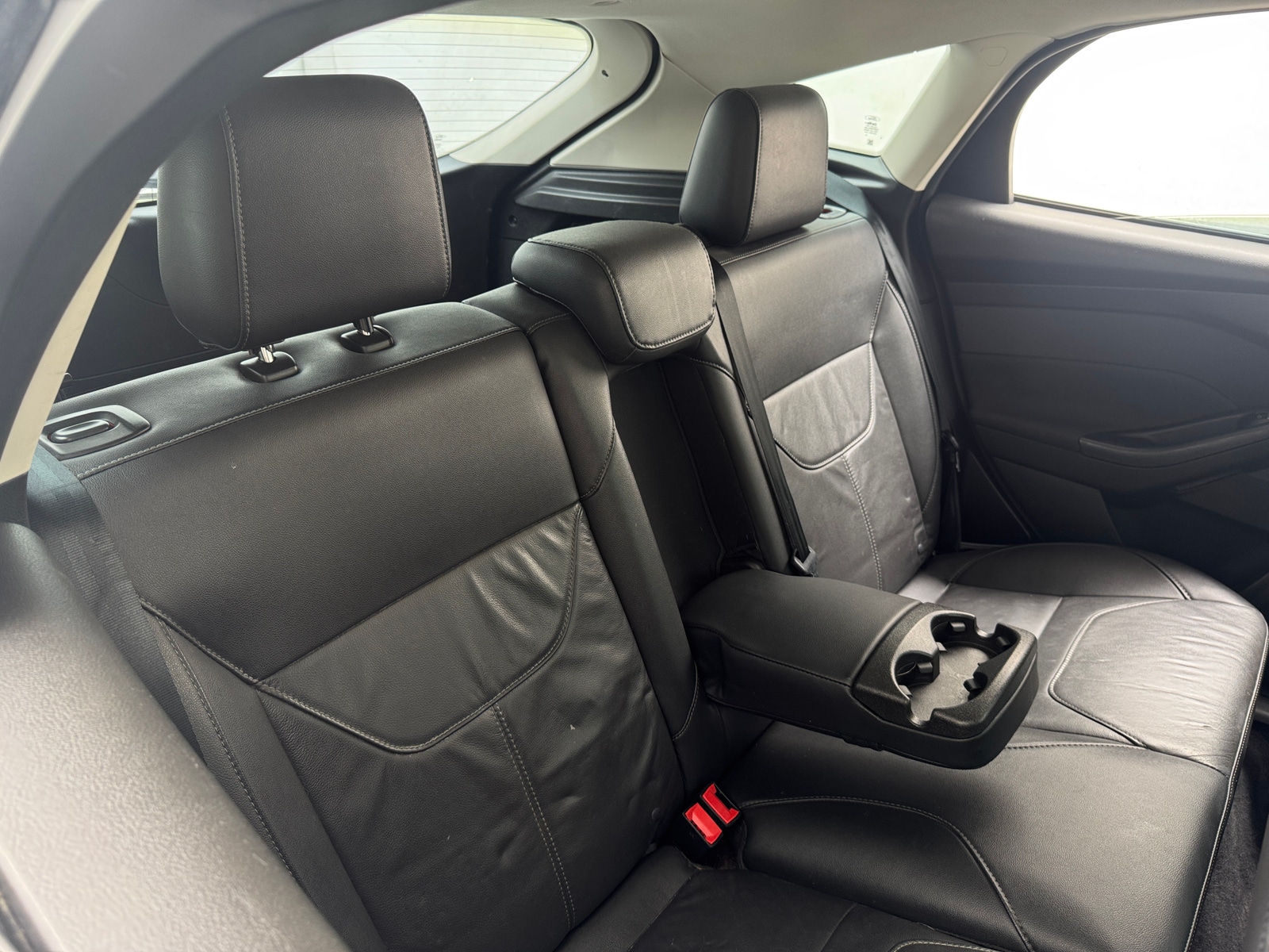 Thumbnail: 2016 Ford Focus - 5