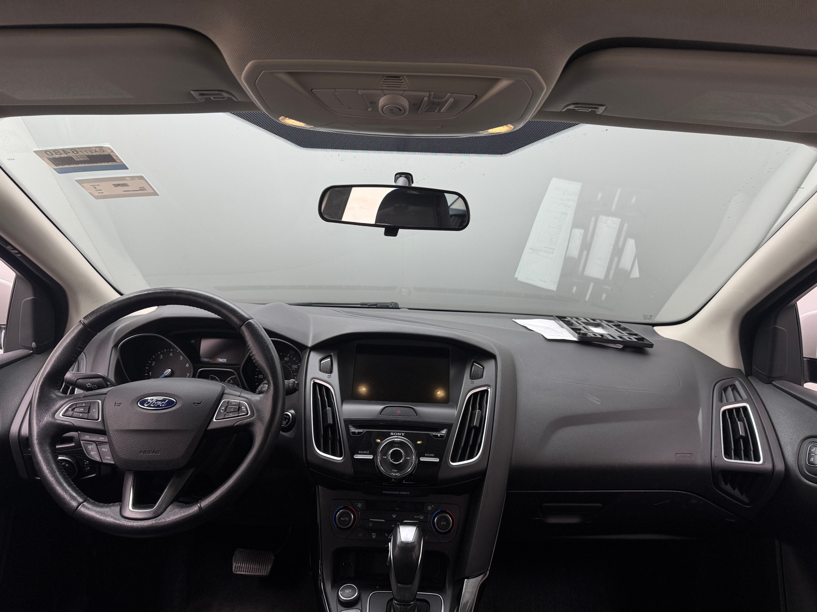 Thumbnail: 2016 Ford Focus - 2