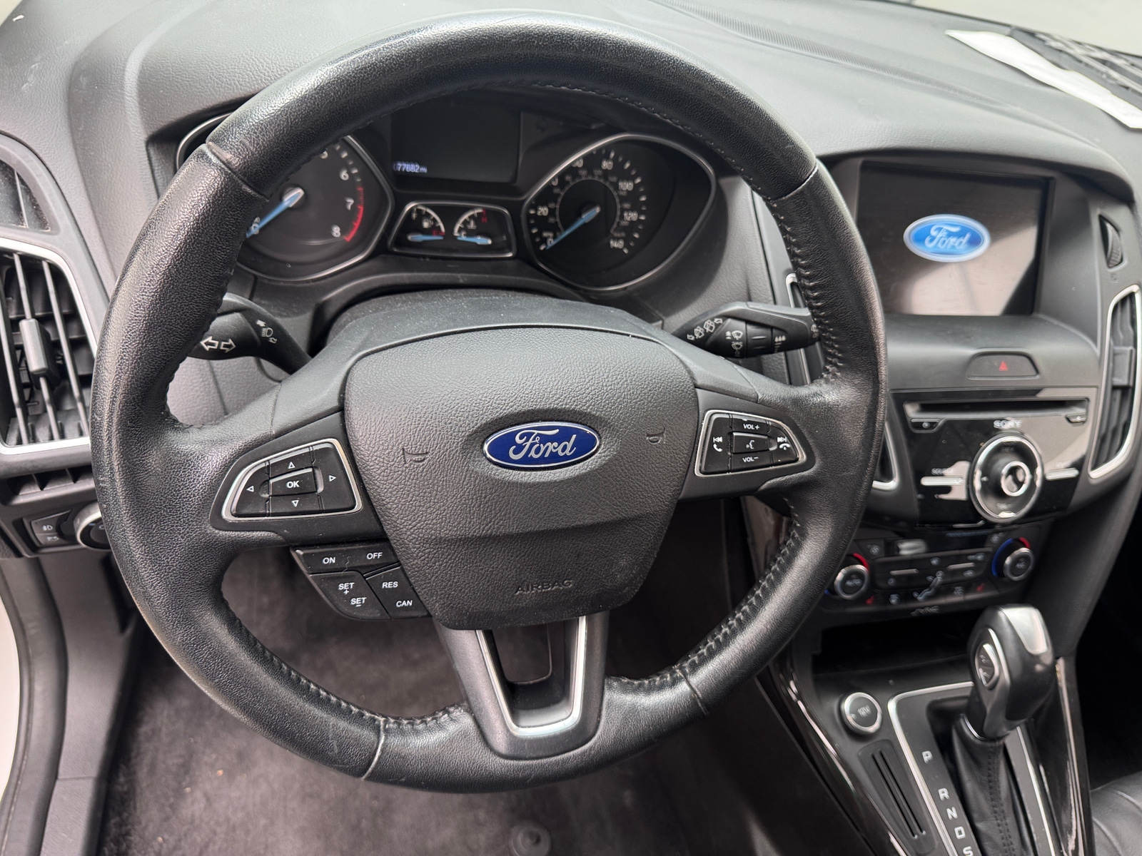Thumbnail: 2016 Ford Focus - 4