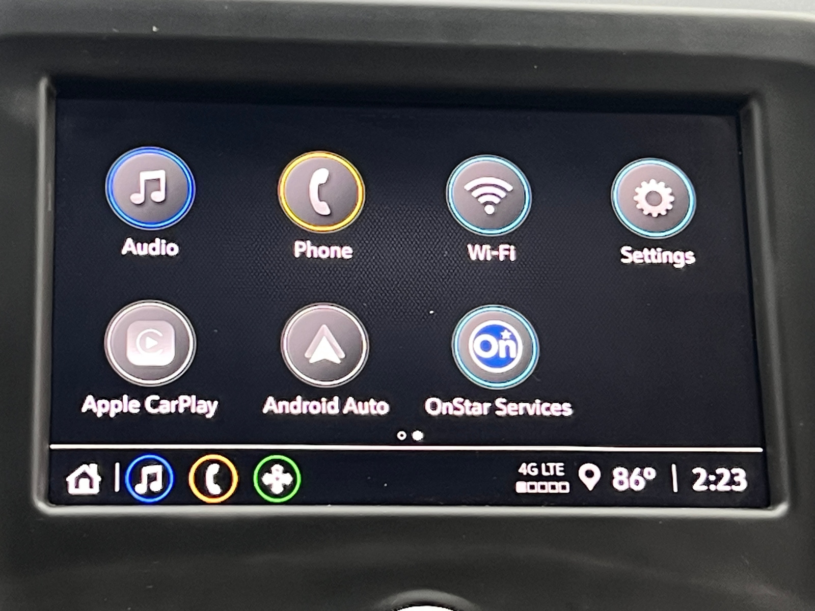 Thumbnail: 2022 Chevrolet Equinox - 4