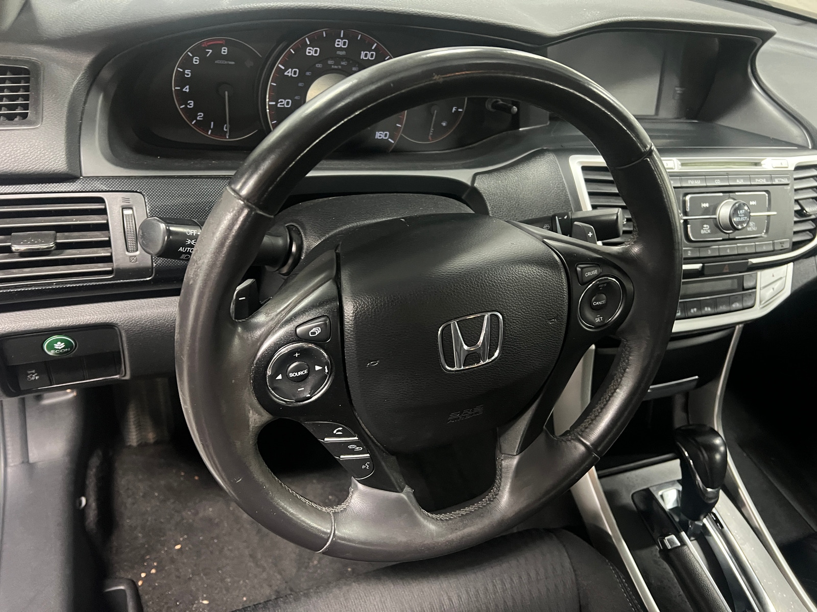 Thumbnail: 2014 Honda Accord - 5