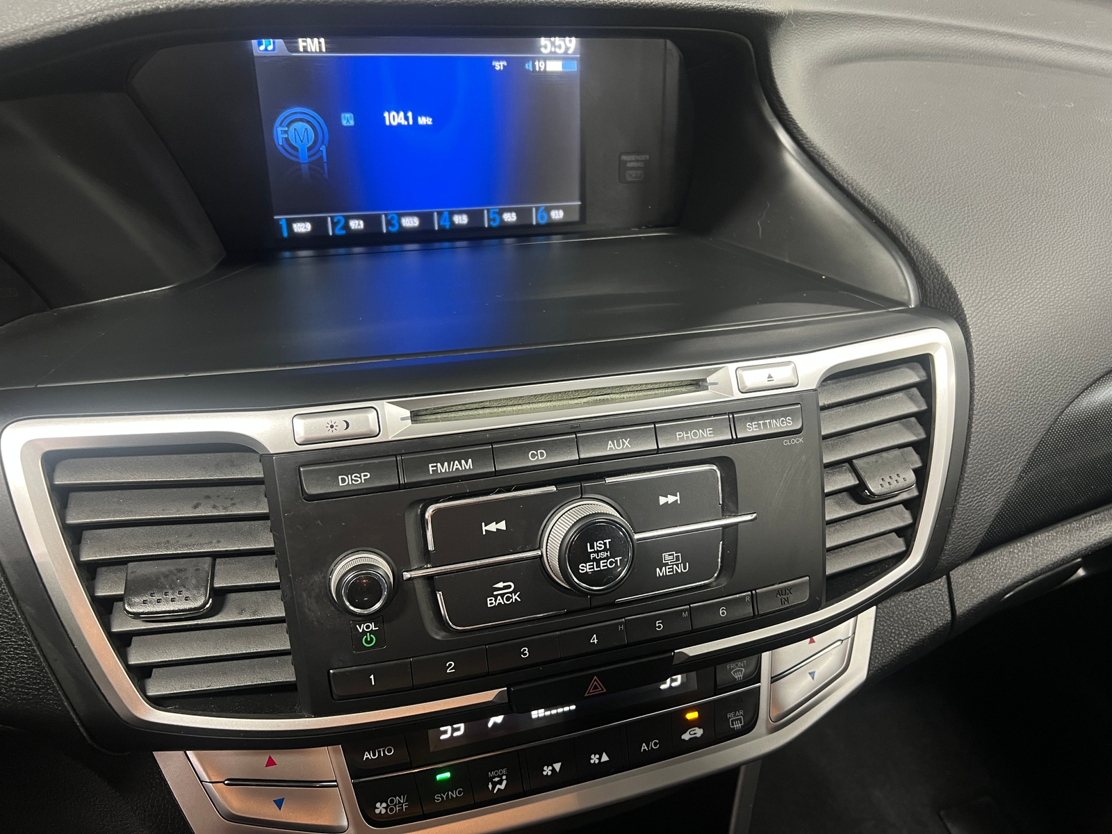 Thumbnail: 2014 Honda Accord - 4