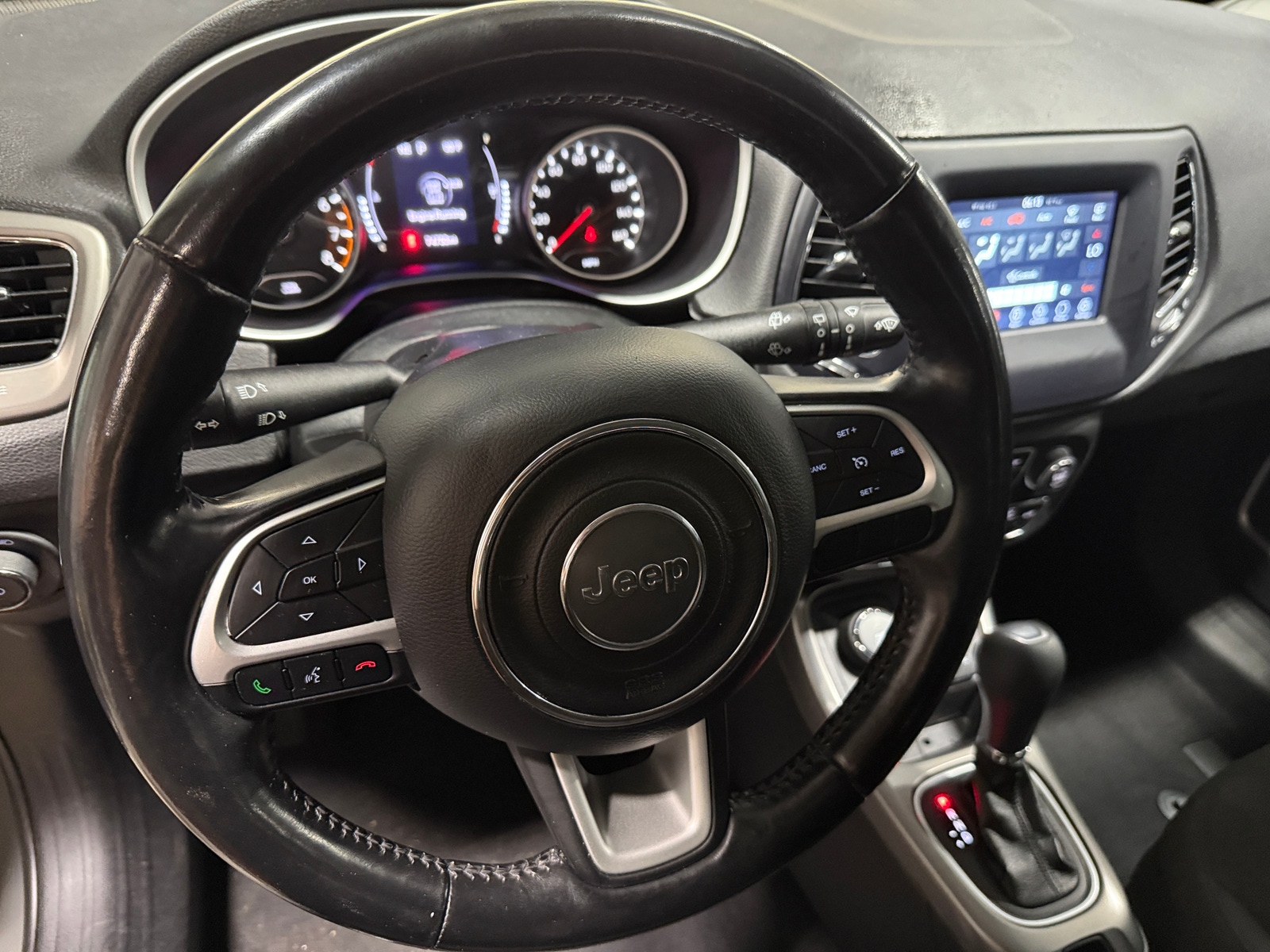 Thumbnail: 2021 Jeep Compass - 5