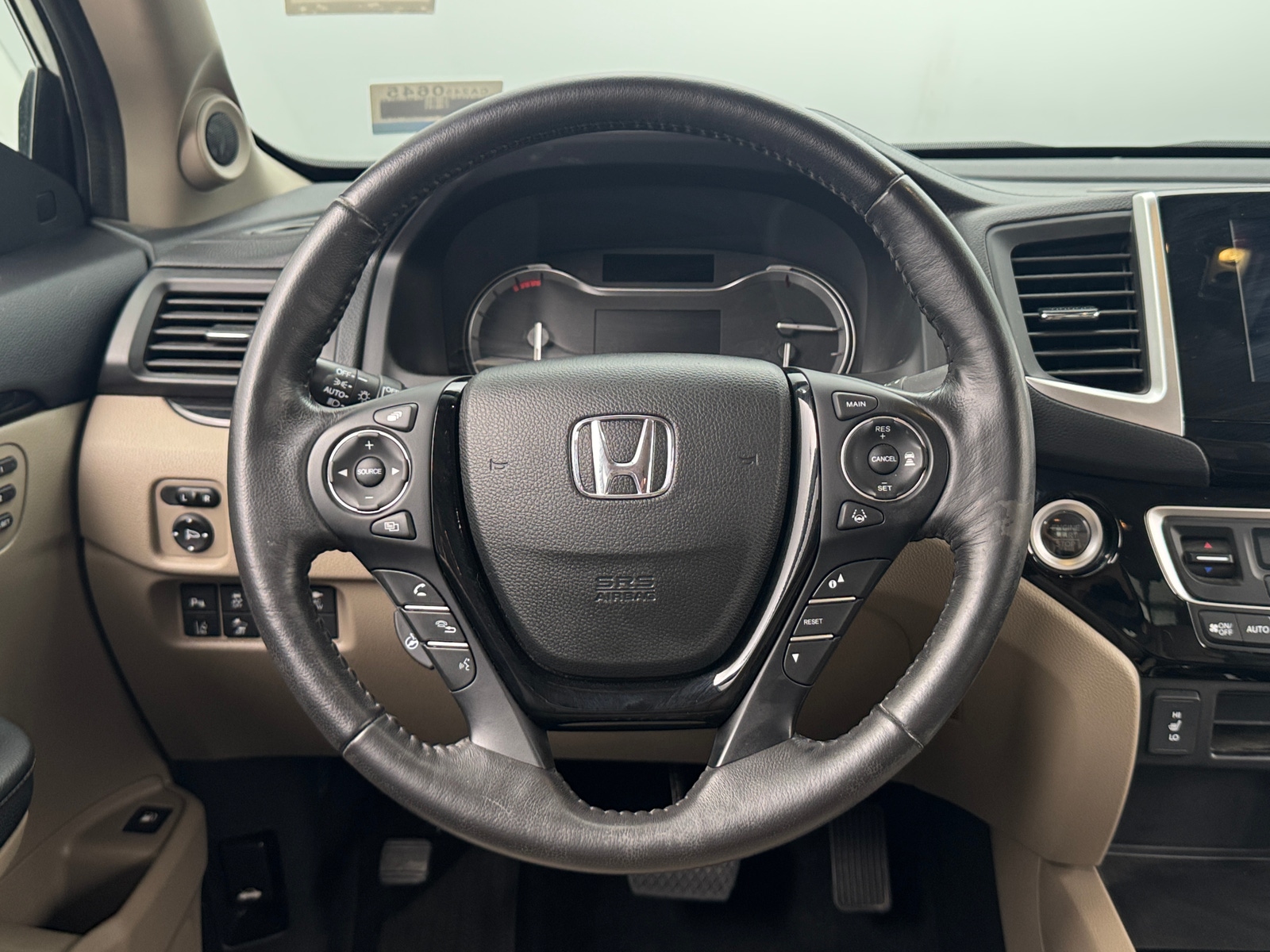 Thumbnail: 2019 Honda Ridgeline - 4