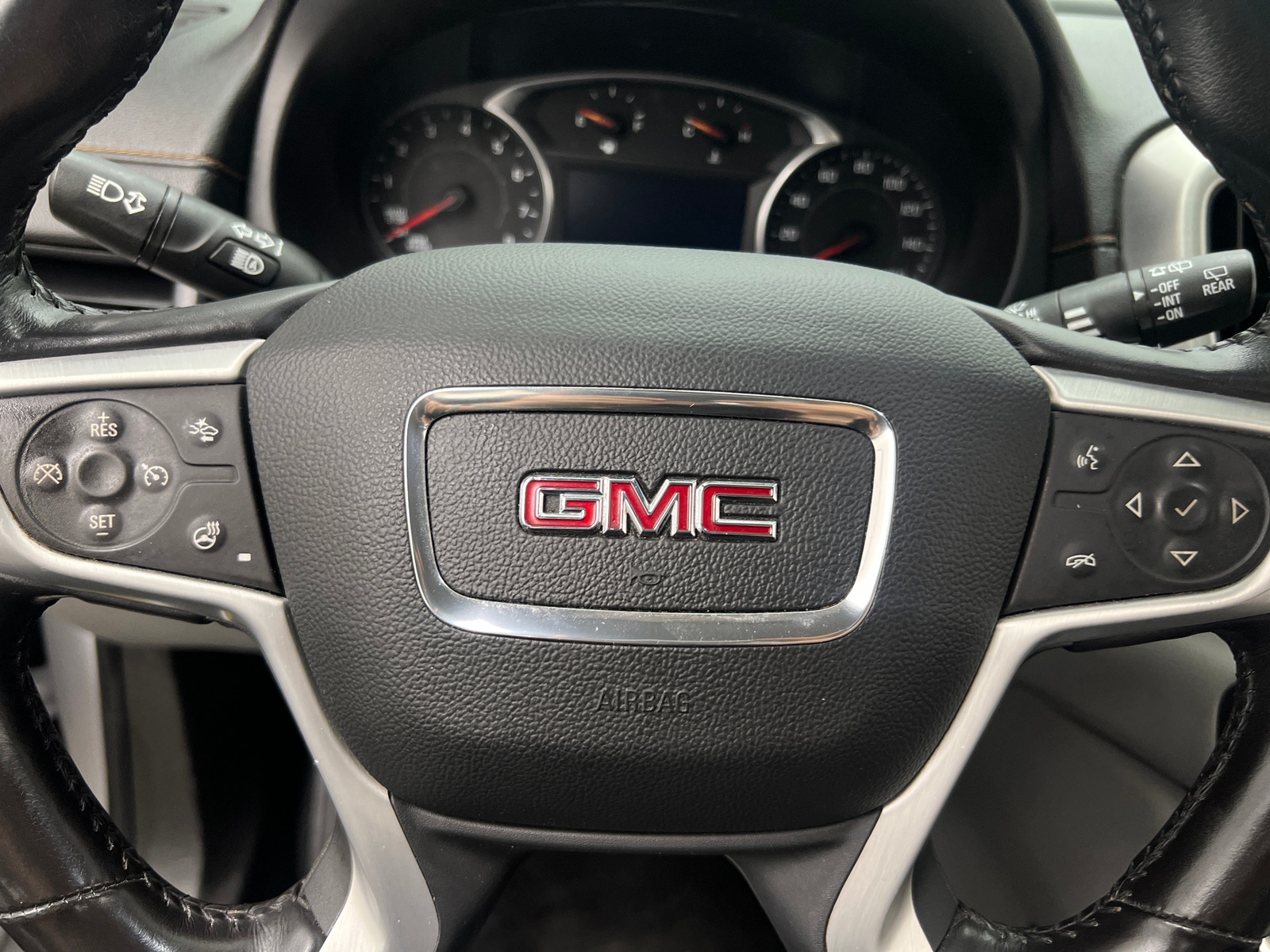 Thumbnail: 2021 GMC Terrain - 4