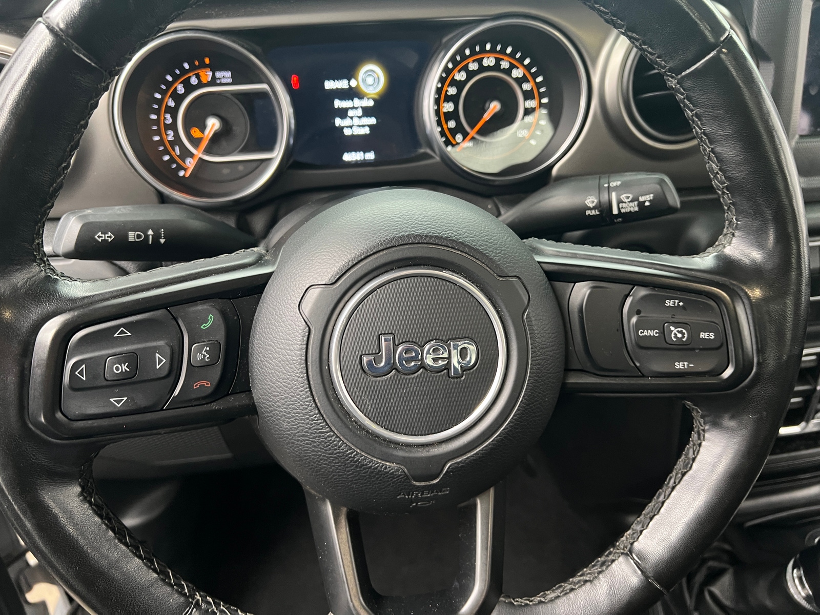 Thumbnail: 2021 Jeep Gladiator - 5