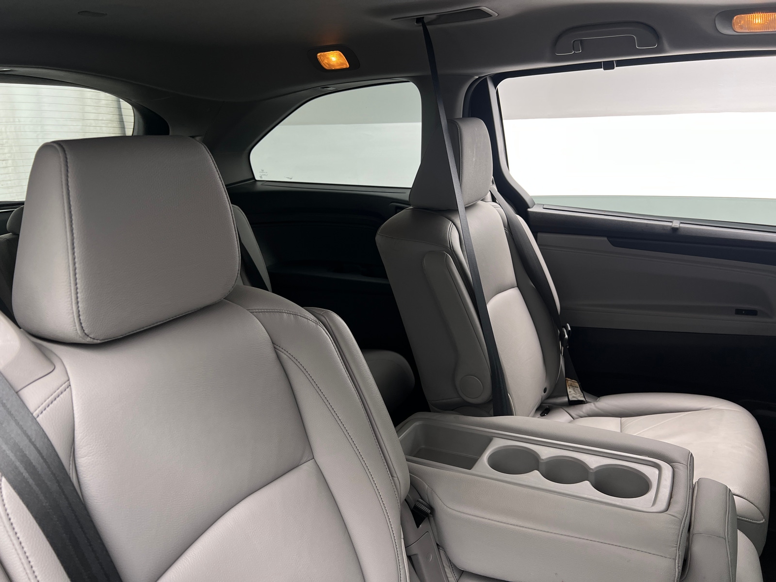 Thumbnail: 2023 Honda Odyssey - 5