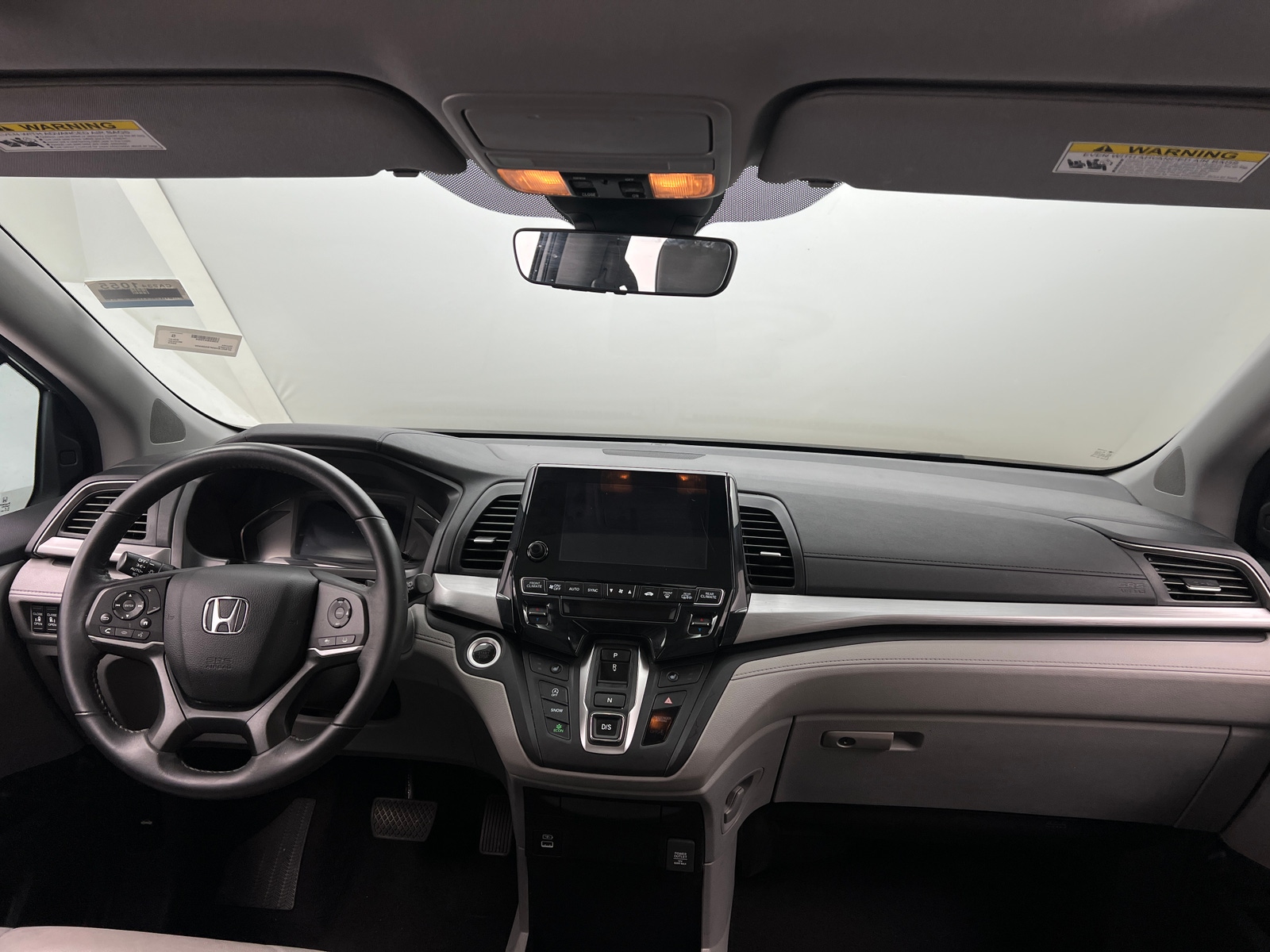 Thumbnail: 2023 Honda Odyssey - 2