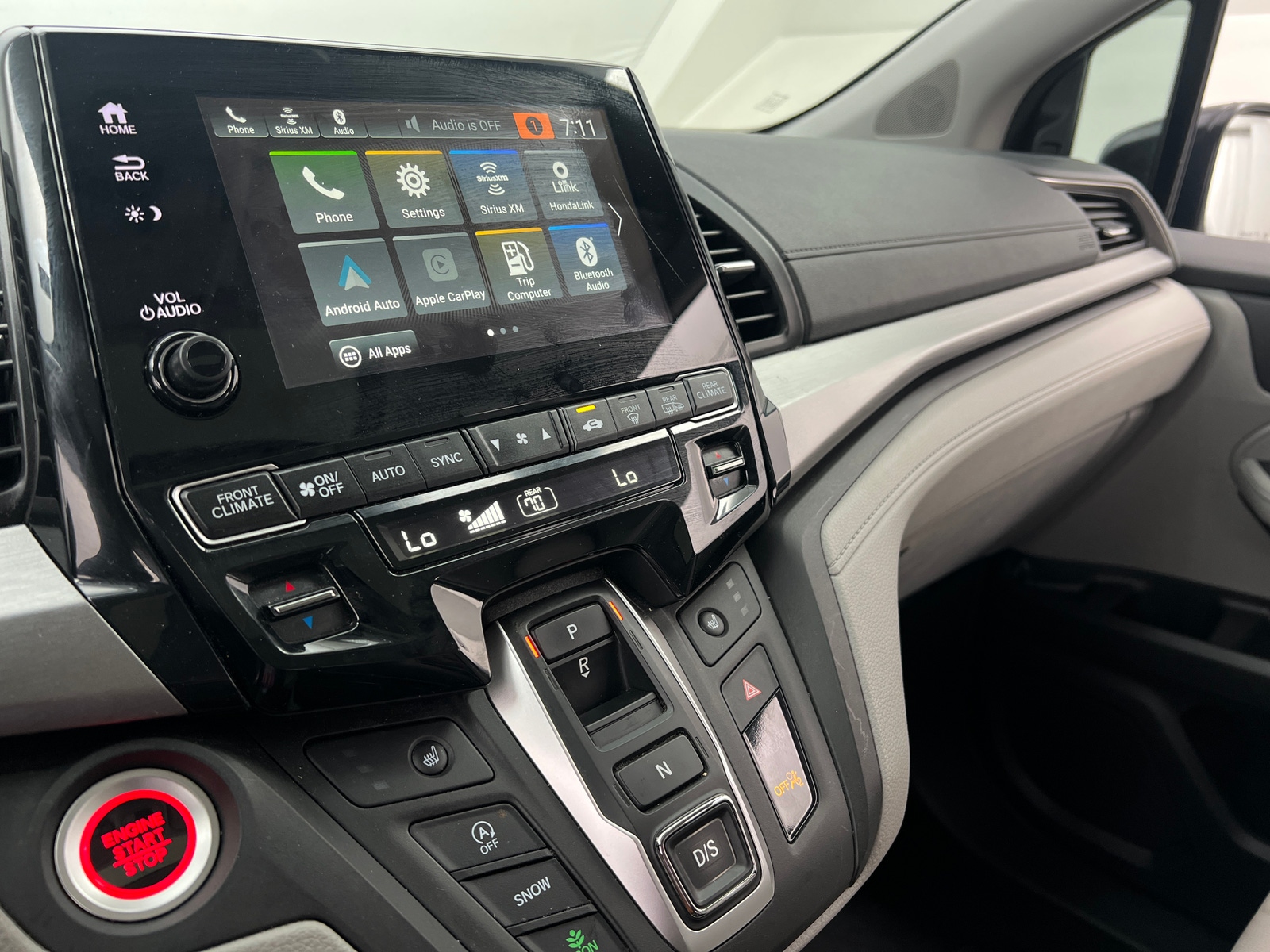 Thumbnail: 2023 Honda Odyssey - 3