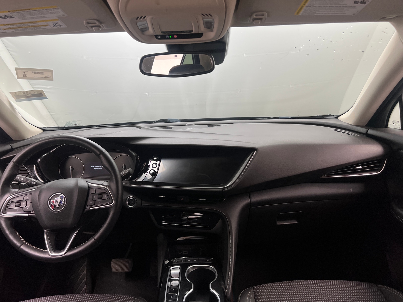 Thumbnail: 2021 Buick Envision - 3