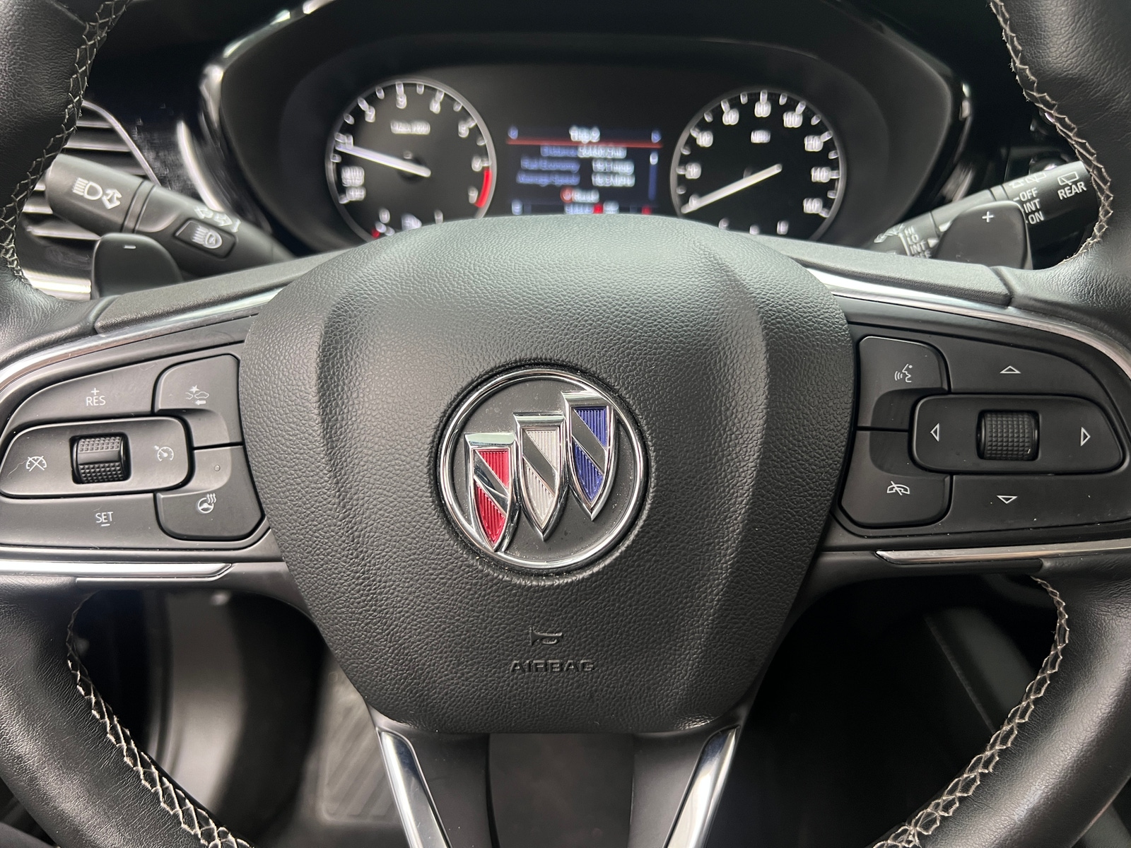 Thumbnail: 2021 Buick Envision - 5
