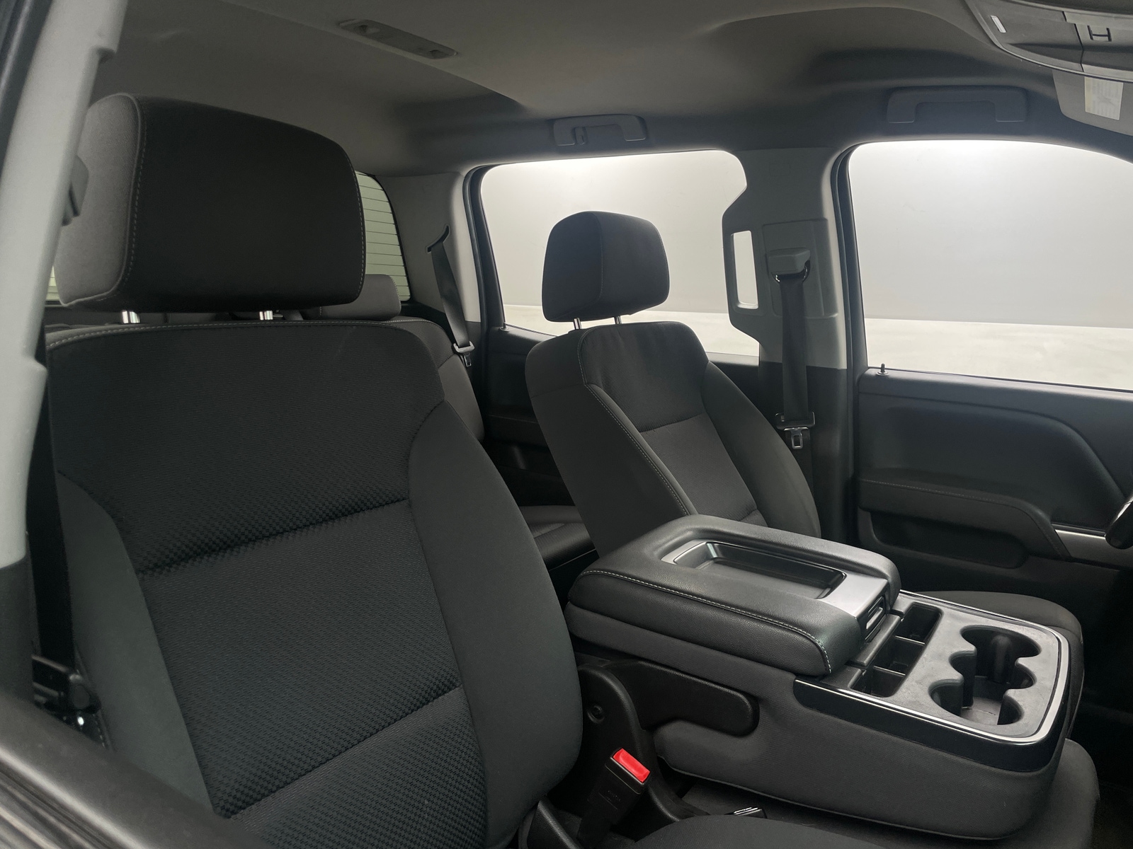 Thumbnail: 2018 Chevrolet Silverado 1500 - 2