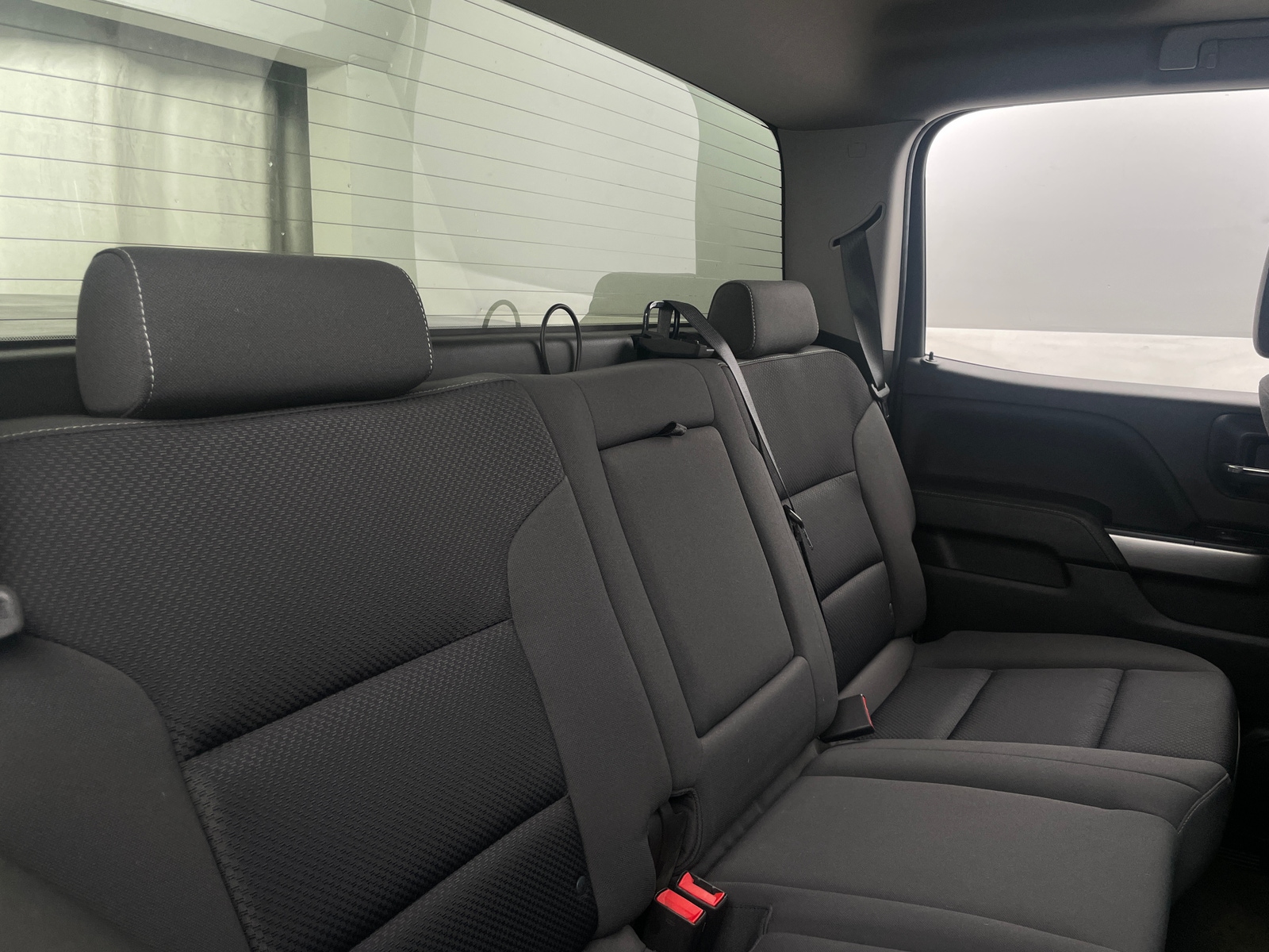 Thumbnail: 2018 Chevrolet Silverado 1500 - 6