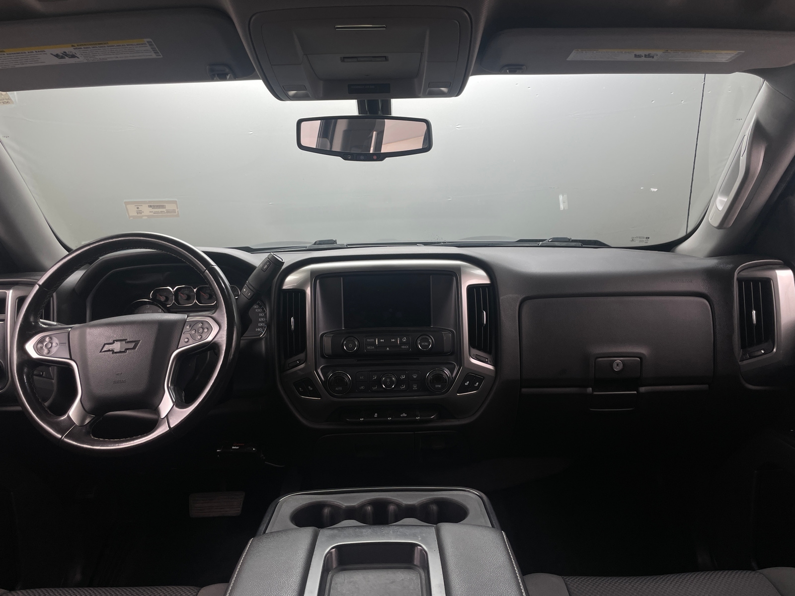 Thumbnail: 2018 Chevrolet Silverado 1500 - 3