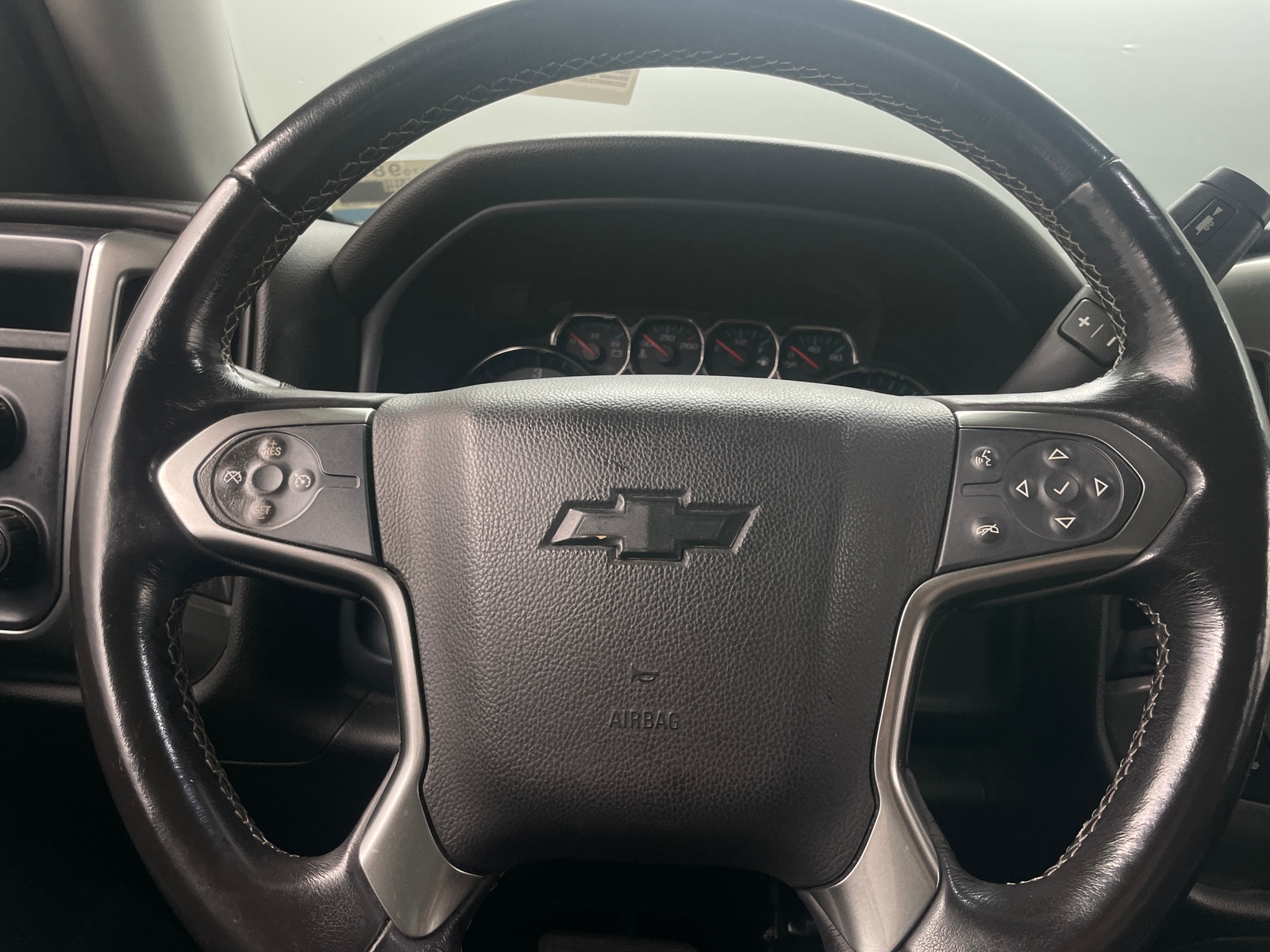 Thumbnail: 2018 Chevrolet Silverado 1500 - 5