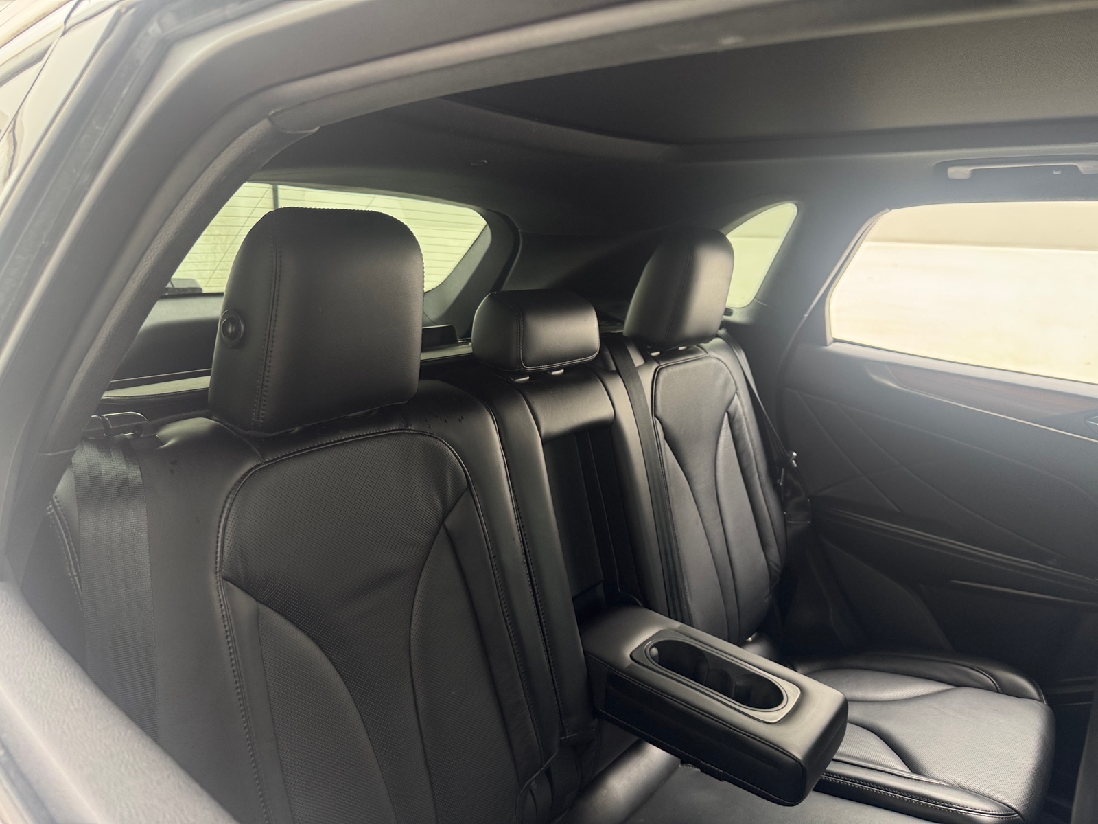 Thumbnail: 2017 Lincoln MKC - 5