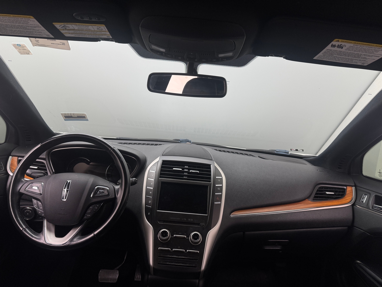 Thumbnail: 2017 Lincoln MKC - 2