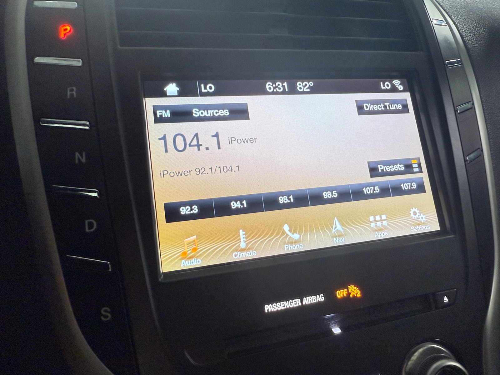 Thumbnail: 2017 Lincoln MKC - 3