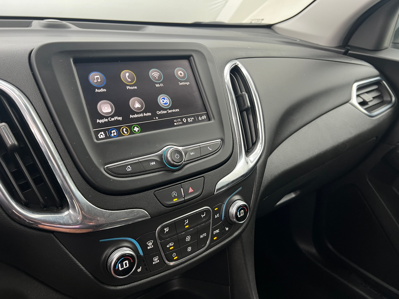 Thumbnail: 2023 Chevrolet Equinox - 4