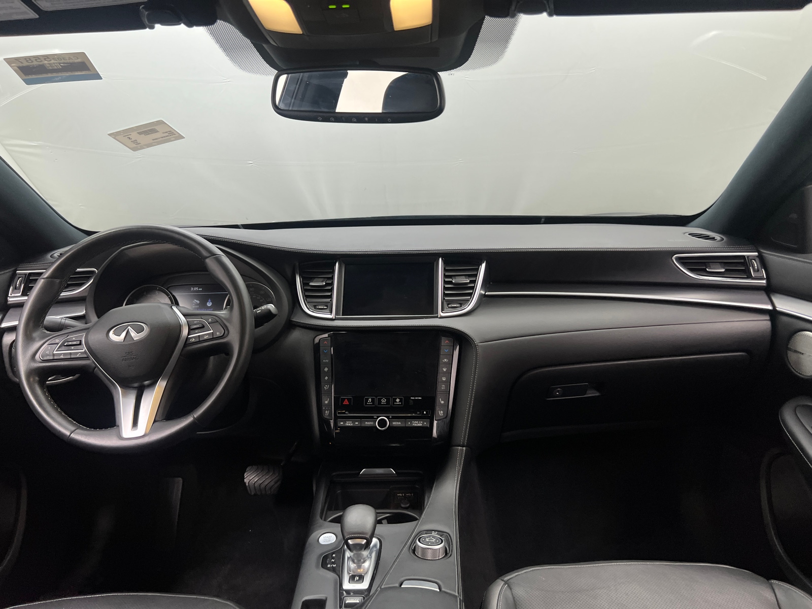 Thumbnail: 2022 INFINITI QX55 - 2