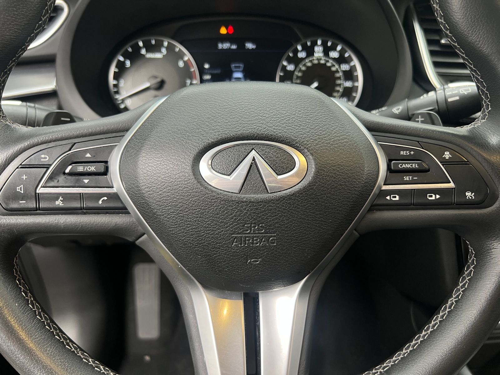 Thumbnail: 2022 INFINITI QX55 - 4