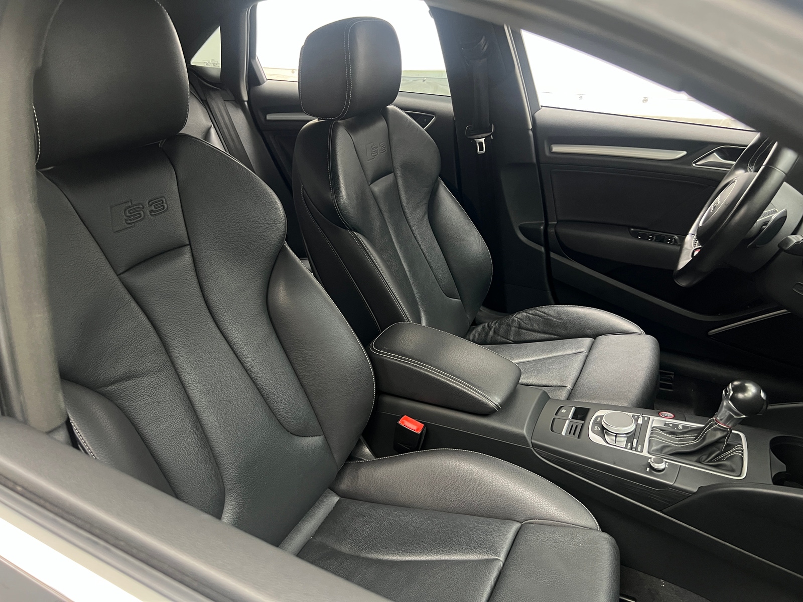 Thumbnail: 2015 Audi S3 - 2