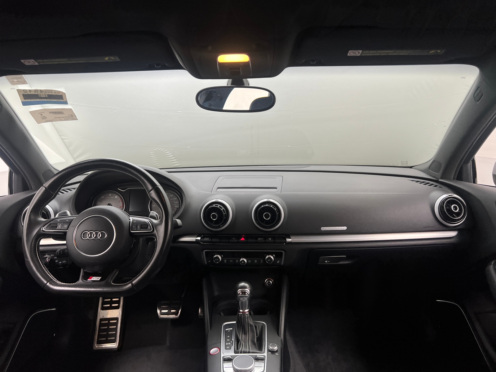 Thumbnail: 2015 Audi S3 - 3