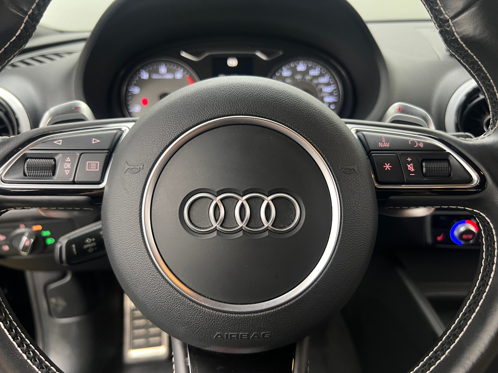Thumbnail: 2015 Audi S3 - 5
