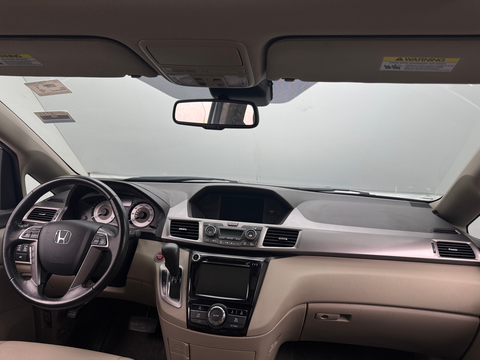 Thumbnail: 2017 Honda Odyssey - 2