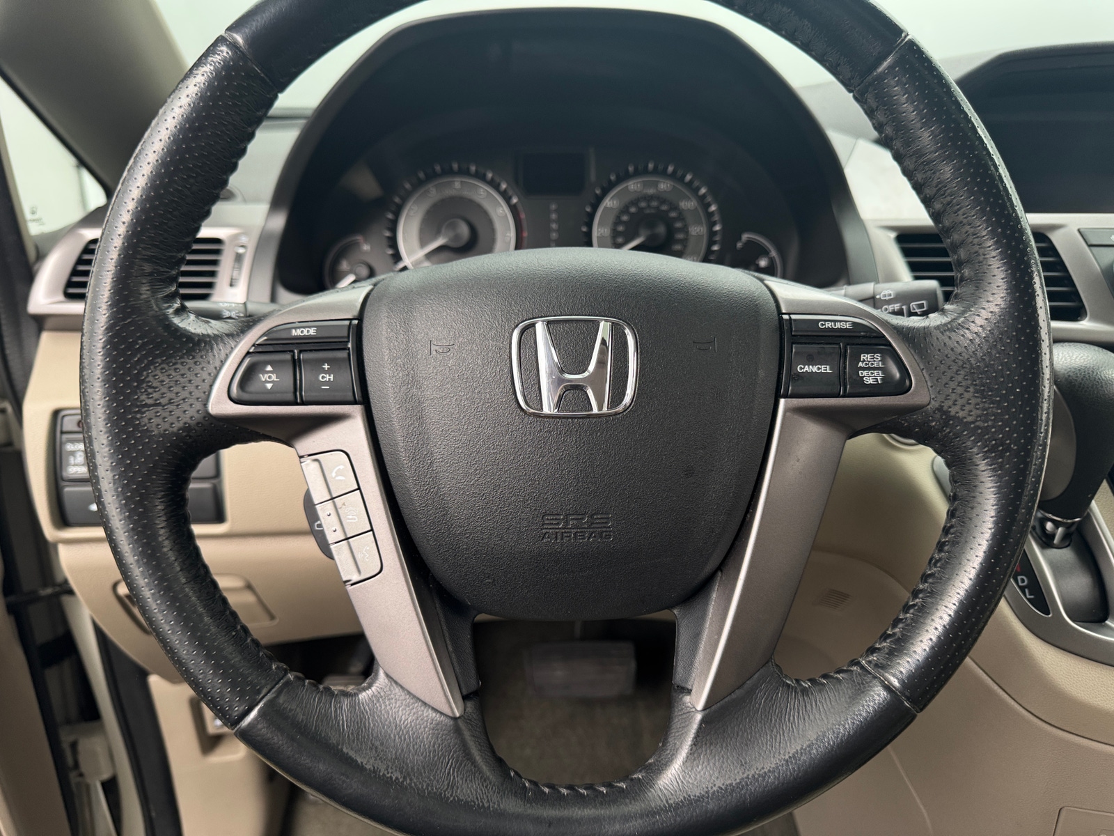 Thumbnail: 2017 Honda Odyssey - 4