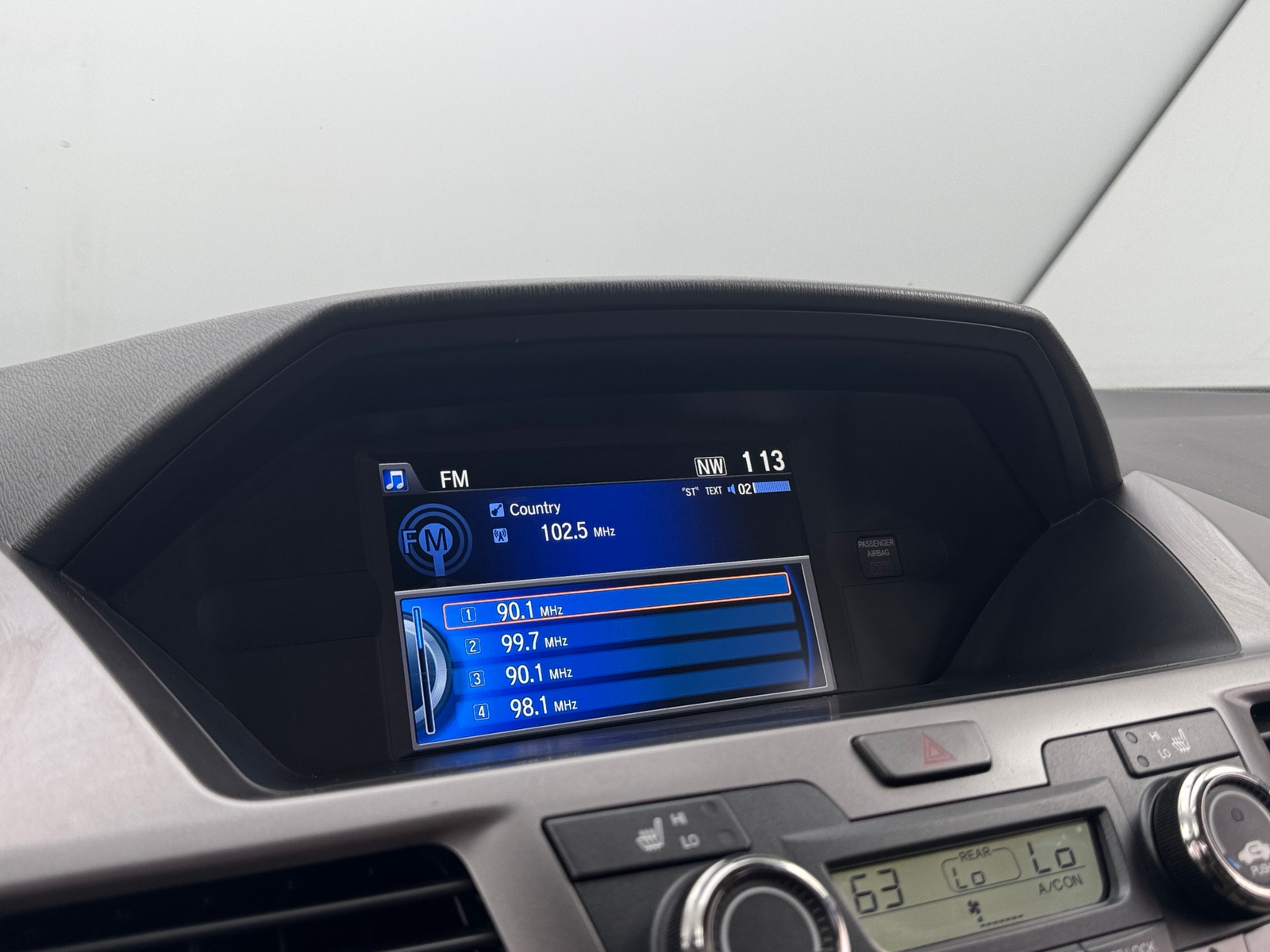 Thumbnail: 2017 Honda Odyssey - 3