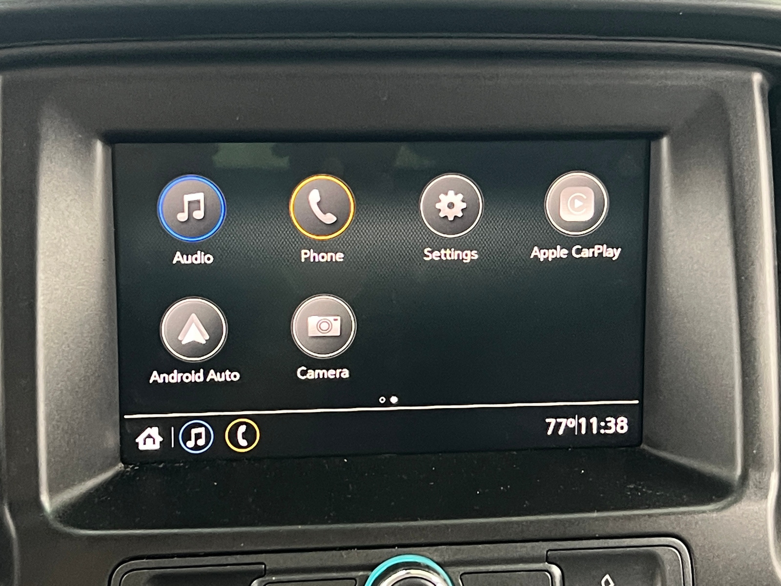Thumbnail: 2021 Chevrolet Colorado - 4