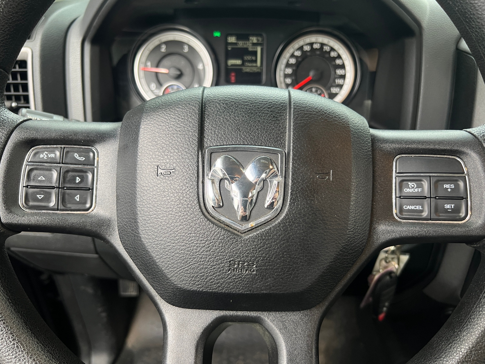 Thumbnail: 2015 RAM 3500 - 5