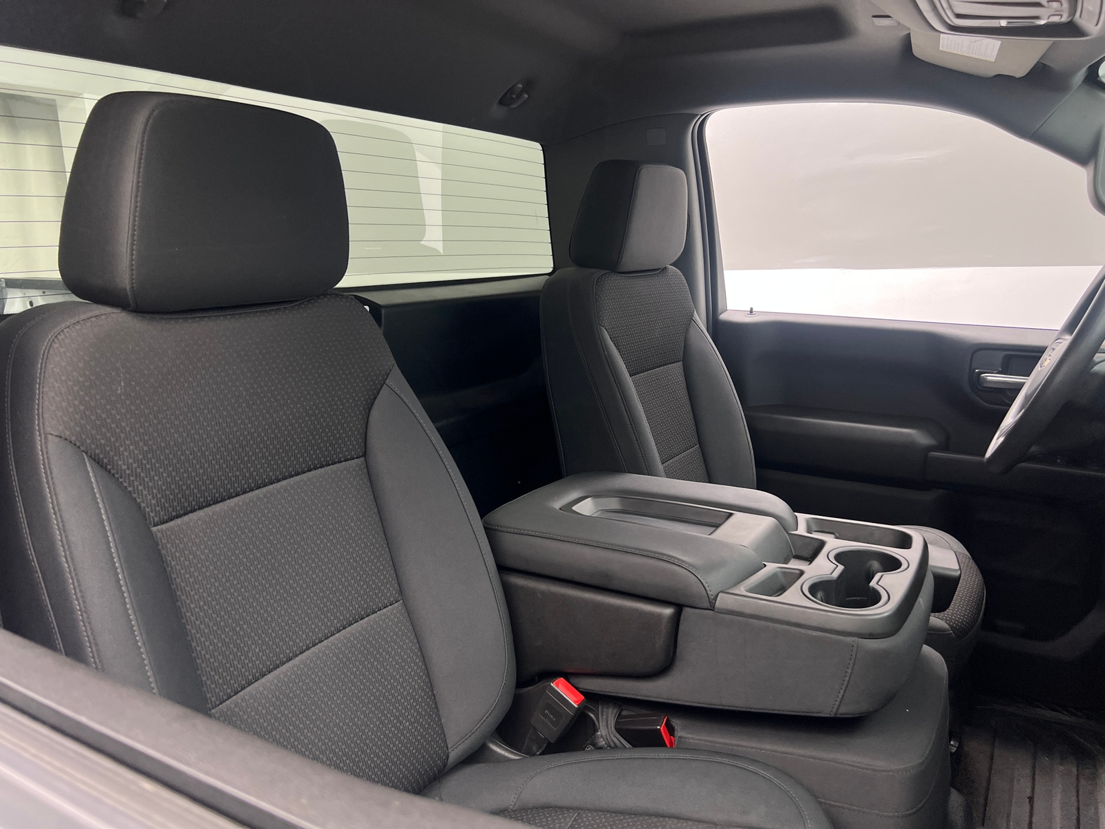 Thumbnail: 2019 Chevrolet Silverado 1500 - 2