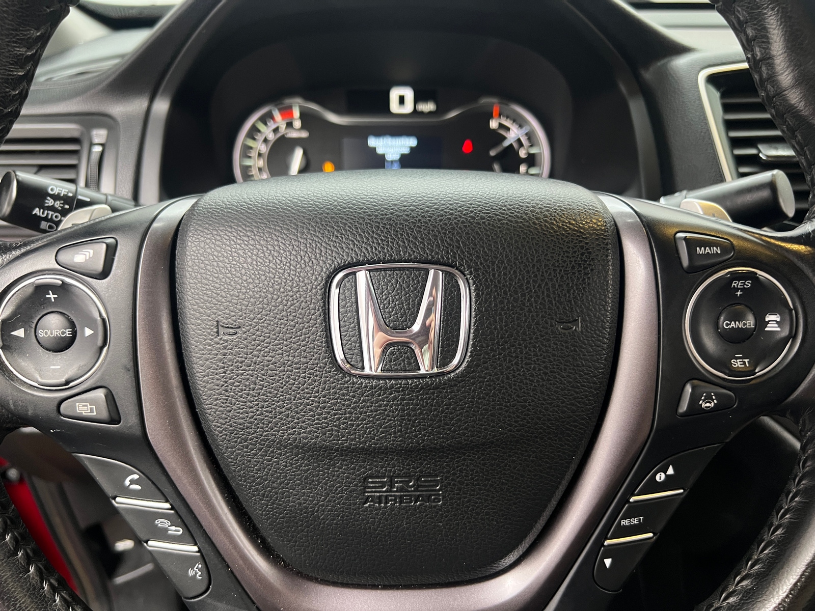 Thumbnail: 2023 Honda Ridgeline - 4