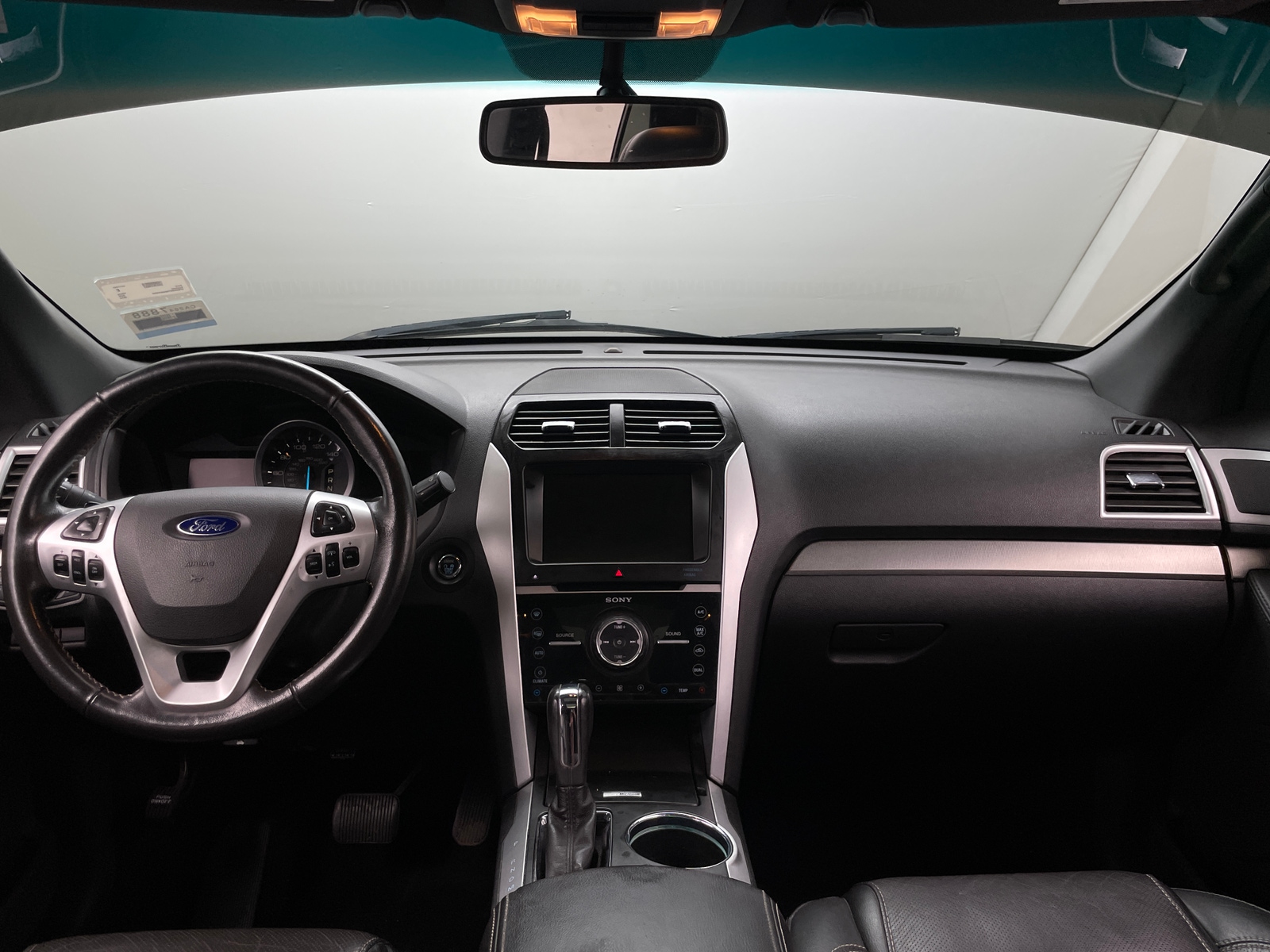 Thumbnail: 2014 Ford Explorer - 2