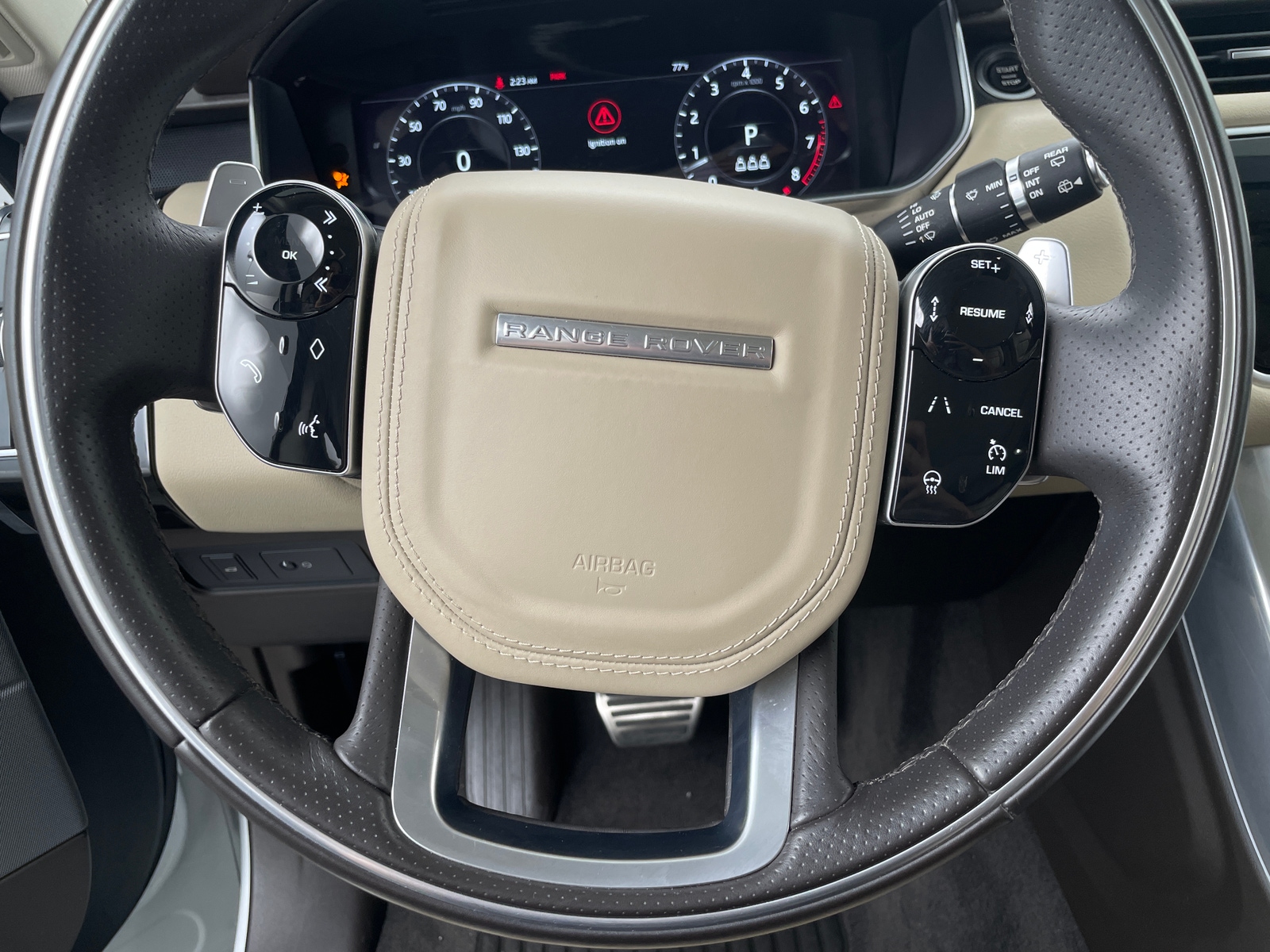 Thumbnail: 2021 Land Rover Range Rover Sport - 4