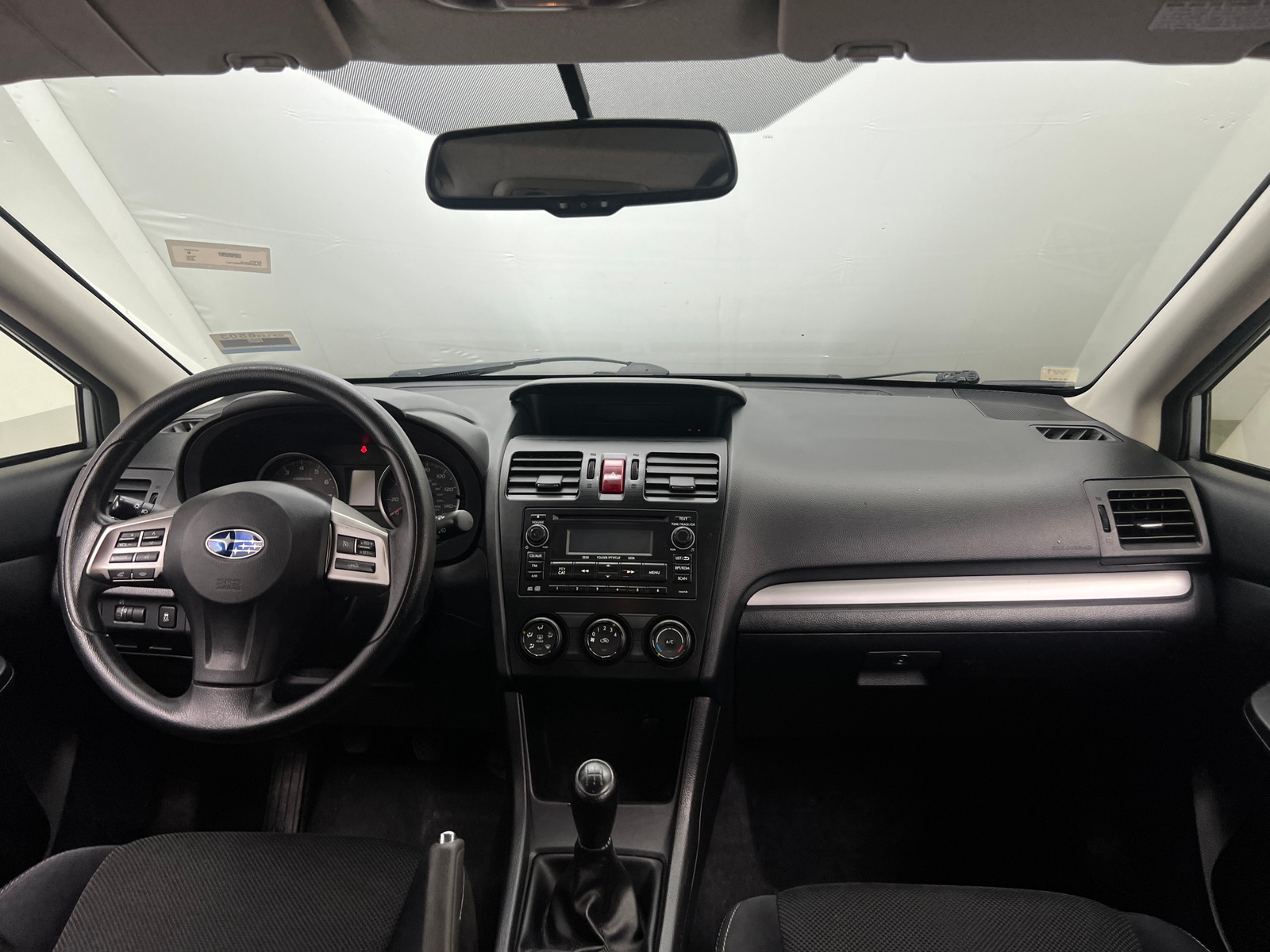 Thumbnail: 2014 Subaru XV Crosstrek - 3