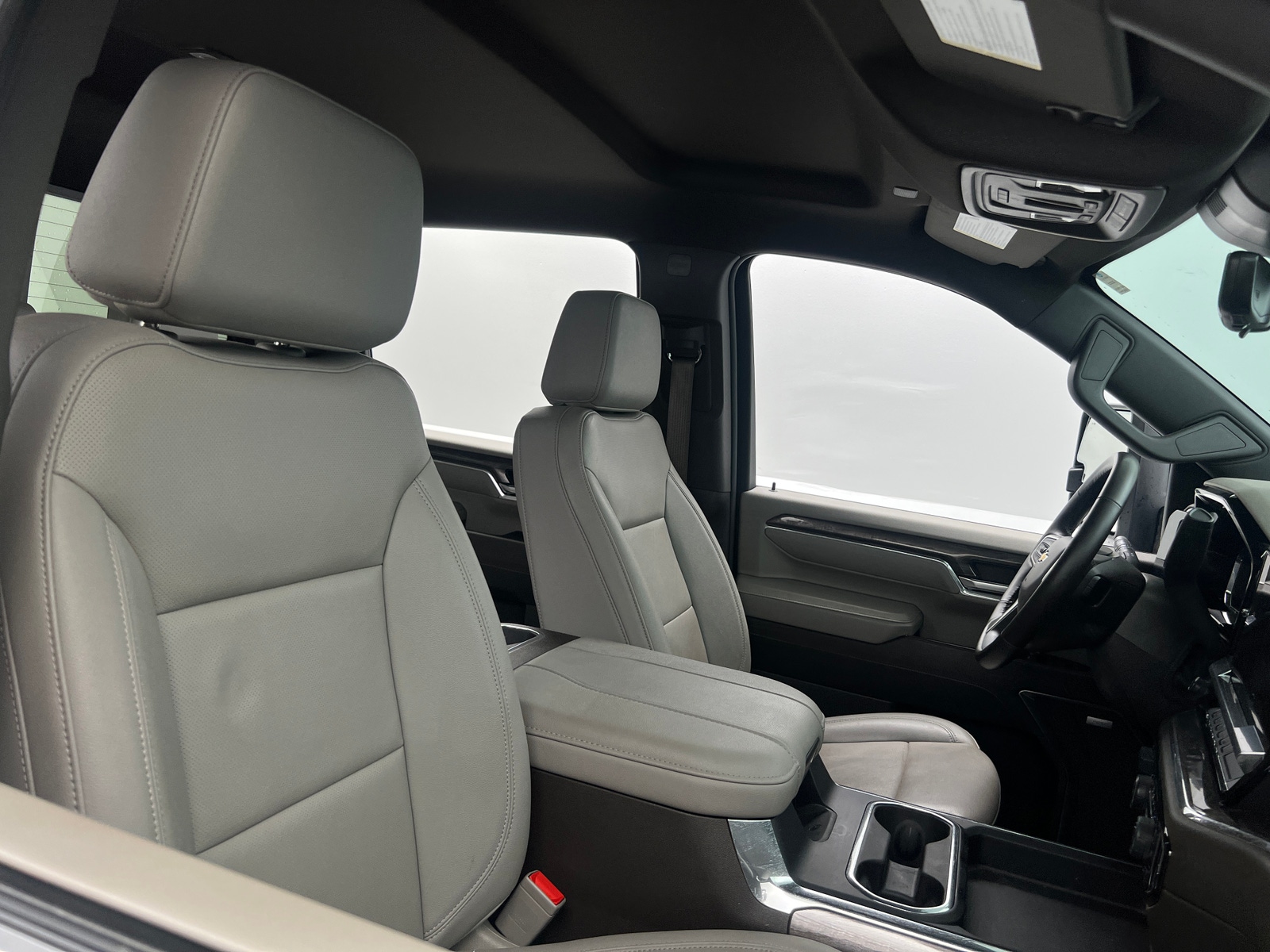 Thumbnail: 2024 Chevrolet Silverado 2500 - 2