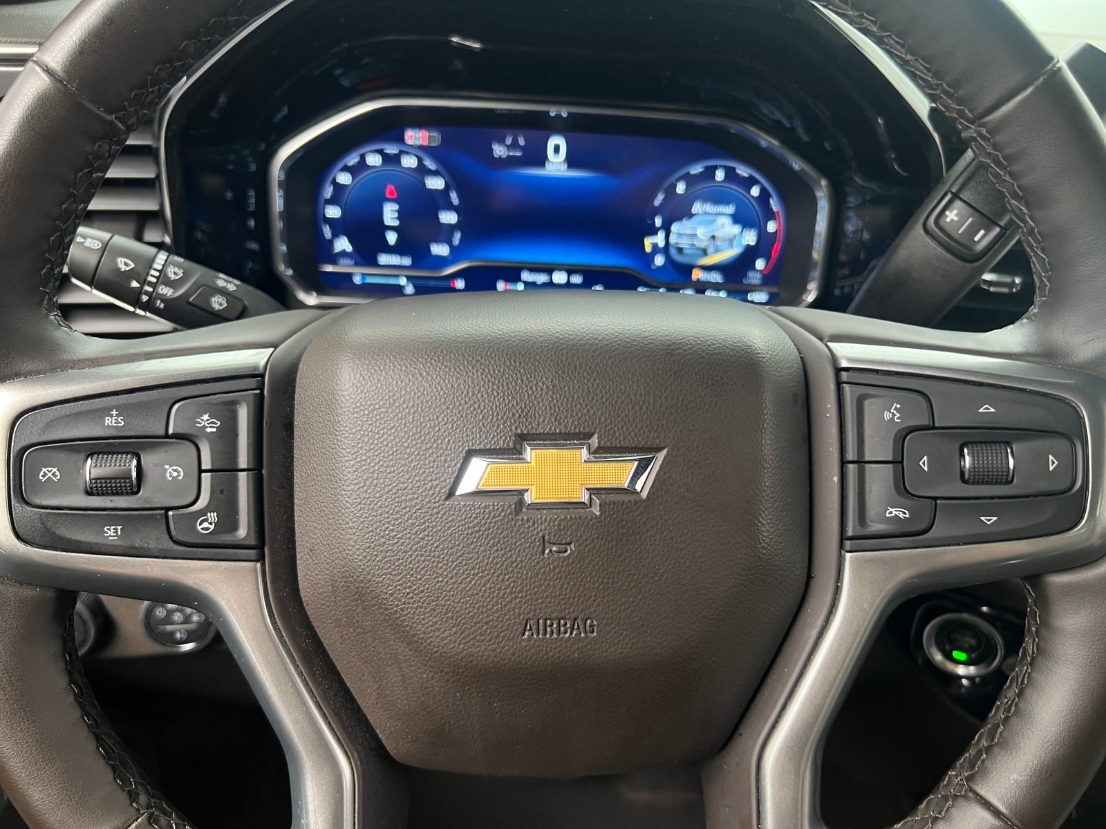 Thumbnail: 2024 Chevrolet Silverado 2500 - 5