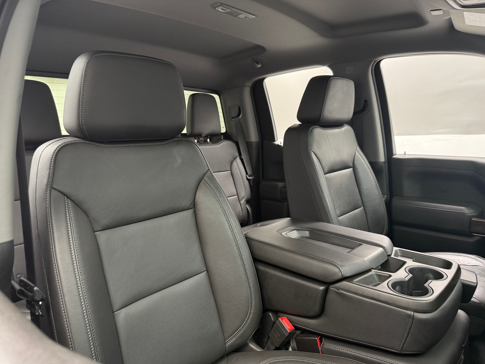 Thumbnail: 2019 Chevrolet Silverado 1500 - 2