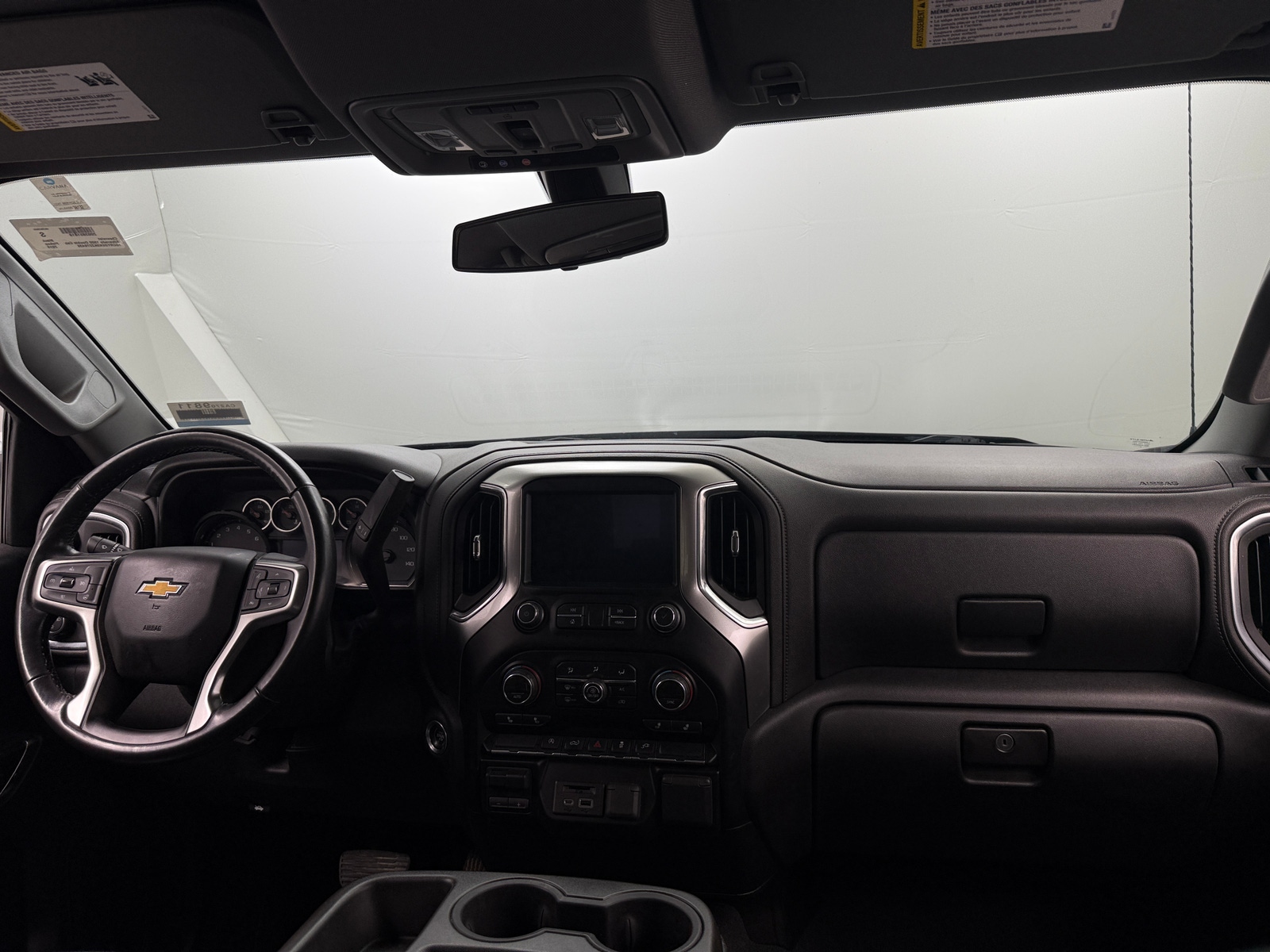 Thumbnail: 2019 Chevrolet Silverado 1500 - 3